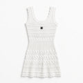 C WHITE DRESS