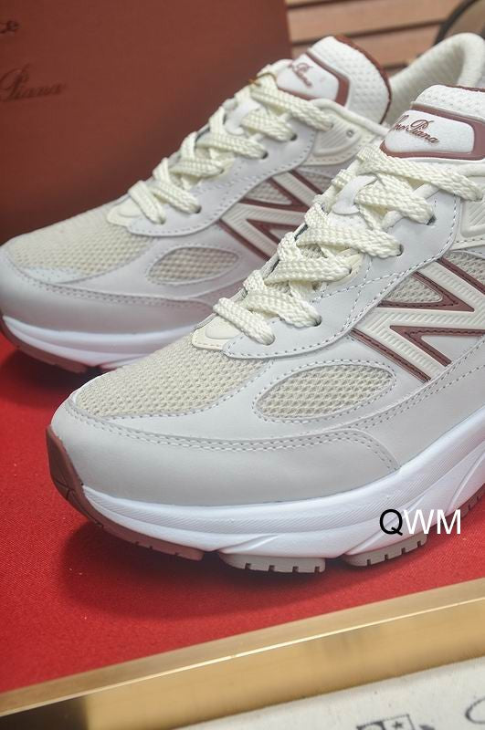 LP X NB Sneakers