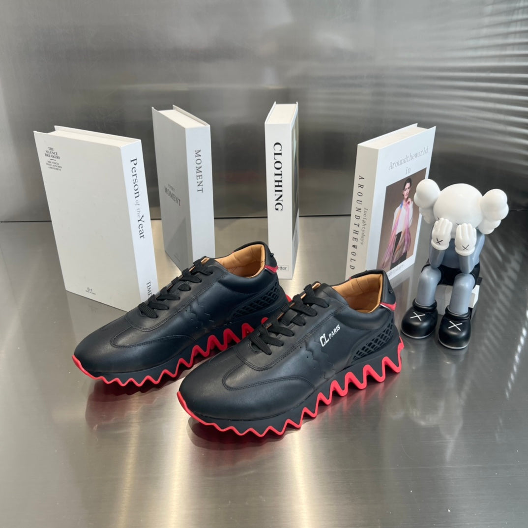 Shark Sole Sneakers