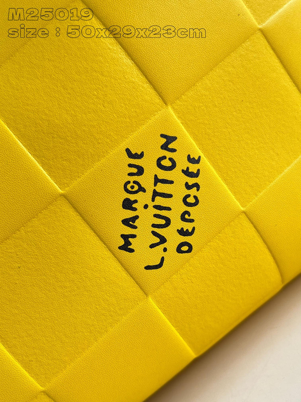 Bandoulière 50 Travel Bag